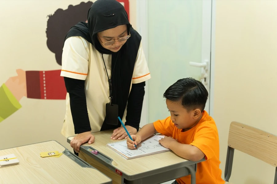 Fondasi Anak
